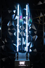 Load image into Gallery viewer, LED Whips Bluetooth AND Remote (Pair) Rokit