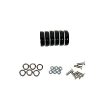 Load image into Gallery viewer, Magnet Mount Kit for Cyclone LED V2 Lights - 6 Pack