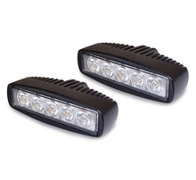 Load image into Gallery viewer, Low-Profile Rear Work Lights by Curtis®