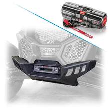 Load image into Gallery viewer, Can-Am X3 2017+ Front HD Winch Bumper