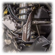 Load image into Gallery viewer, DRT Can-Am 2017+ Maverick X3/R Rear Aluminum Shock Guards