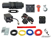 Load image into Gallery viewer, YAMAHA VIKING WINCH MOUNTING PLATE