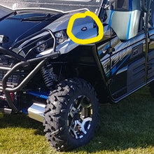 Load image into Gallery viewer, RYCO TURN SIGNAL / HORN KIT - KAWASAKI MULE PRO SERIES / TERYX / TERYX 4 (P/N 4116 / 4116S)
