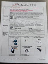 Load image into Gallery viewer, RYCO STREET LEGAL KIT #8112 & #8112A - CAN-AM DEFENDER / MAX