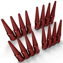 Load image into Gallery viewer, Spike Lug Nuts 12x1.5mm Extended