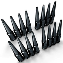 Load image into Gallery viewer, Spike Lug Nuts 12x1.5mm Extended