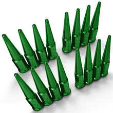 Load image into Gallery viewer, Spike Lug Nuts 12x1.5mm Extended