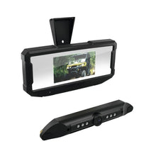 Load image into Gallery viewer, Rear View Mirror And Camera Monitor