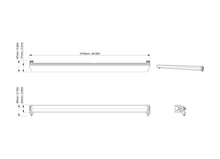 Load image into Gallery viewer, SMART 40'' (102 cm) LED Light Bar