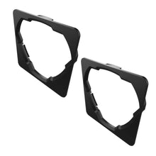 Load image into Gallery viewer, Square Universal Shrouds for FLEX ERA® 3 Lights - Pair