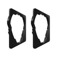 Load image into Gallery viewer, Square Universal Shrouds for FLEX ERA® 3 Lights - Pair
