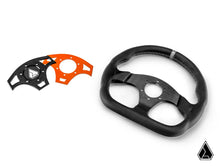 Load image into Gallery viewer, UNIVERSAL BALLISTIC D V2 UTV STEERING WHEEL