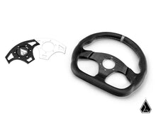 Load image into Gallery viewer, UNIVERSAL BALLISTIC D V2 UTV STEERING WHEEL