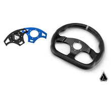 Load image into Gallery viewer, UNIVERSAL BALLISTIC D V2 UTV STEERING WHEEL