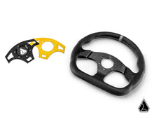 Load image into Gallery viewer, UNIVERSAL BALLISTIC D V2 UTV STEERING WHEEL