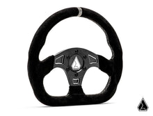 Load image into Gallery viewer, SUEDE BALLISTIC "D" SUEDE UTV STEERING WHEEL