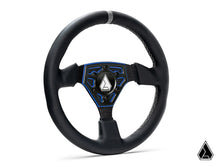 Load image into Gallery viewer, UNIVERSAL NAVIGATOR LEATHER UTV STEERING WHEEL