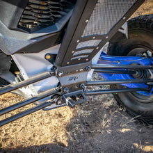 Load image into Gallery viewer, DRT Can Am Maverick X3 2017+ Dual Sheer Radius Rod Plate