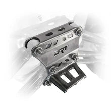 Load image into Gallery viewer, DRT Can Am Maverick X3 2017+ Dual Sheer Radius Rod Plate