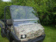 Load image into Gallery viewer, MULE 4010 FLIP UP WINDSHIELD (HARD COATED ON BOTH SIDES)