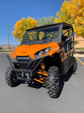 Load image into Gallery viewer, Alpha Windshield Kawasaki Teryx Windshield