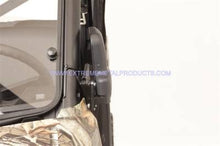 Load image into Gallery viewer, POLARIS RANGER FOLDING MIRROR SET FOR THE PRO-FIT CAGE (NON-ROUND CAGE)