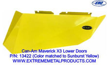 Load image into Gallery viewer, CAN-AM MAVERICK X3 LOWER DOOR SET