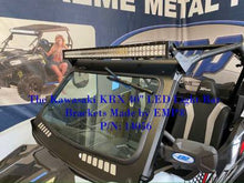 Load image into Gallery viewer, Teryx KRX 1000 Light Bar Brackets for a 40" Light Bar