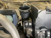 Load image into Gallery viewer, CAN-AM MAVERICK X3 "JUMBO CUP" HOLDER