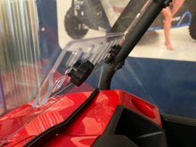 Load image into Gallery viewer, MULE PRO-MX VENTED HARD COAT WINDSHIELD