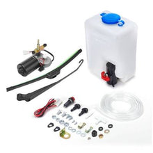Load image into Gallery viewer, 12 Volt Universal Electric Wiper/Washer