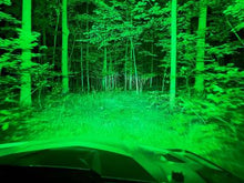 Load image into Gallery viewer, CFMoto Z-Force 950 DUAL COLOR 40" LED Light Bar Kit-Green and White Light