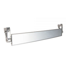 Load image into Gallery viewer, 17″ WIDE PANORAMIC REARVIEW MIRROR - 2.5" ARMS