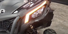 Load image into Gallery viewer, RYCO STREET LEGAL KIT WITH ACCENT LIGHTS - #8103A - CAN-AM COMMANDER AND MAVERICK X3 / TRAIL / SPORT - INCLUDING MAX MODELS