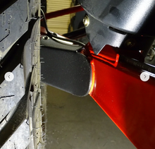Load image into Gallery viewer, POLARIS RZR XP 1000 | XP TURBO | RS1 TRAILING ARM GUARDS
