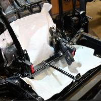 Load image into Gallery viewer, 1000-5, & 1000-6 – Under Seat Heat Shield Kit