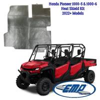 Load image into Gallery viewer, 1000-5, & 1000-6 – Under Seat Heat Shield Kit