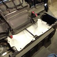 Load image into Gallery viewer, 1000-5, & 1000-6 – Under Seat Heat Shield Kit