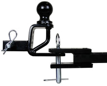 Load image into Gallery viewer, TRIO HD 1.25" HITCH w/ 2" BALL MOUNT
