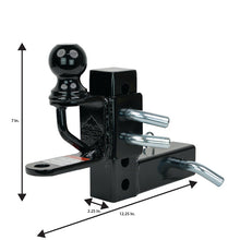 Load image into Gallery viewer, ELITE SERIES ADJUSTABLE HITCH