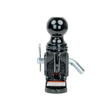 Load image into Gallery viewer, TRIO HD RECEIVER HITCH WITH 2" BALL MOUNT