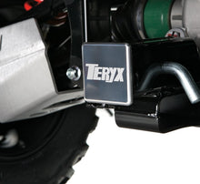 Load image into Gallery viewer, TERYX HITCH COVER, CHROME
