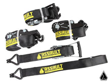 Load image into Gallery viewer, Assault Industries Alpha Ratchet Straps (Tie-Down Straps)