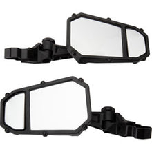 Load image into Gallery viewer, ATV-UTV TEK Elite Series Dual Breakaway UTV Mirror With Blindspot Set