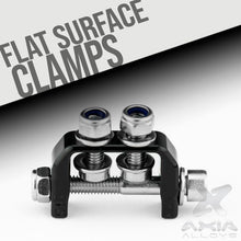 Load image into Gallery viewer, FLAT SURFACE CLAMPS