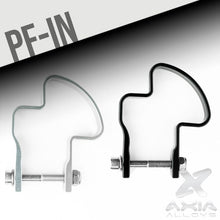 Load image into Gallery viewer, Profile Cage Clamps – for Polaris Ranger or General / Can-Am Defender / Maverick Trail