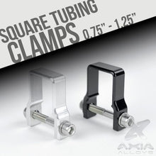 Load image into Gallery viewer, Square Tubing Clamps