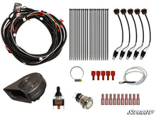Load image into Gallery viewer, CAN-AM MAVERICK X3 PLUG & PLAY TURN SIGNAL KIT