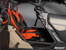 Load image into Gallery viewer, Can-Am Maverick X3 Flip-Up Seat Base