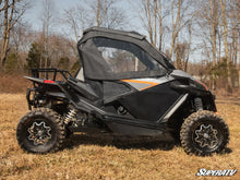 Load image into Gallery viewer, CFMOTO ZFORCE 950 PRIMAL SOFT CAB ENCLOSURE UPPER DOORS